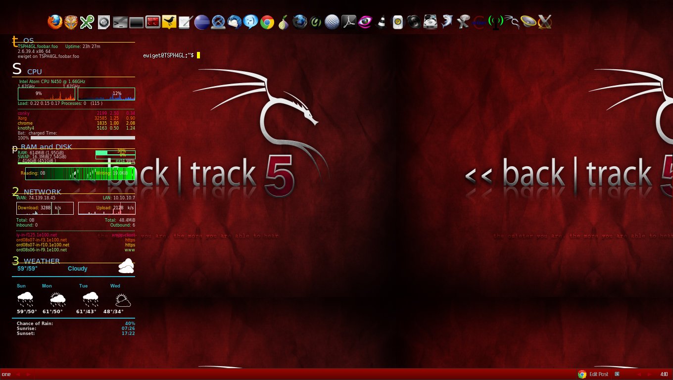 fluxbox basic