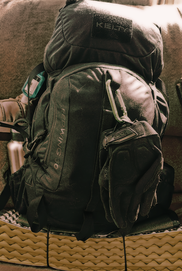 Kelty Redwing Tactical 30 Full Load